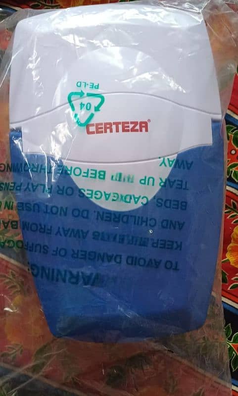 Nebulizer (Certeza) 5