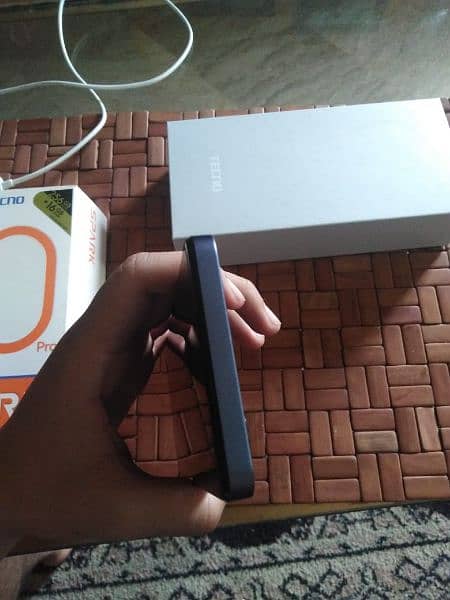 Tecno spark 10 pro 8/256 GB PTA approve 3