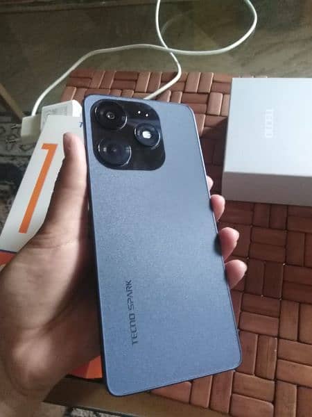 Tecno spark 10 pro 8/256 GB PTA approve 4