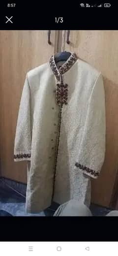 dulha Sherwani