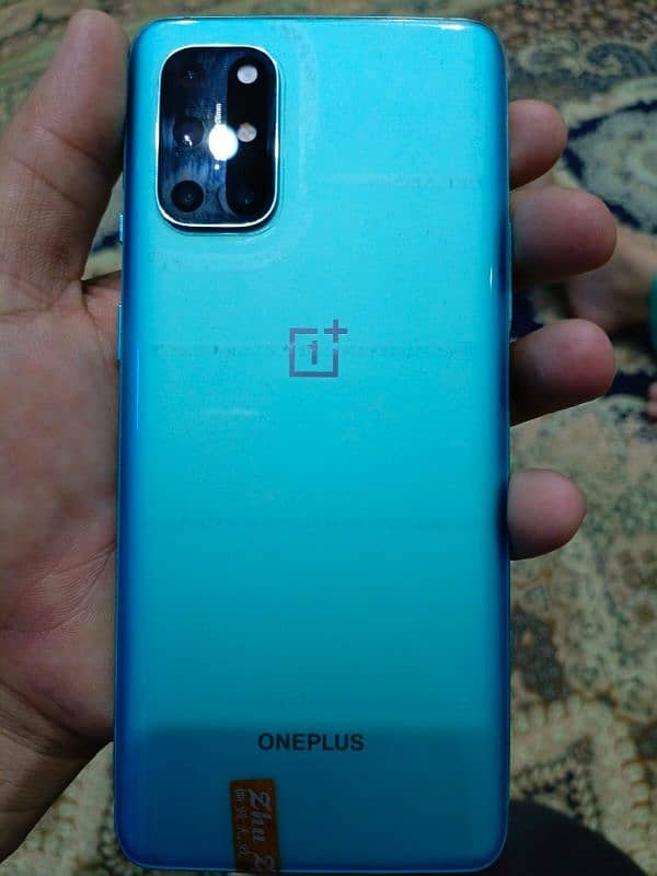 OnePlus 8t  12 / 256 10/10 0