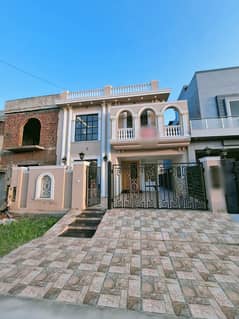 10 Marla House For Sale In Paragon City Lahore