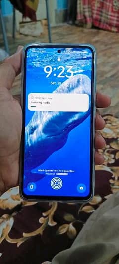 Realme 12 plus 5g 3mah used ha