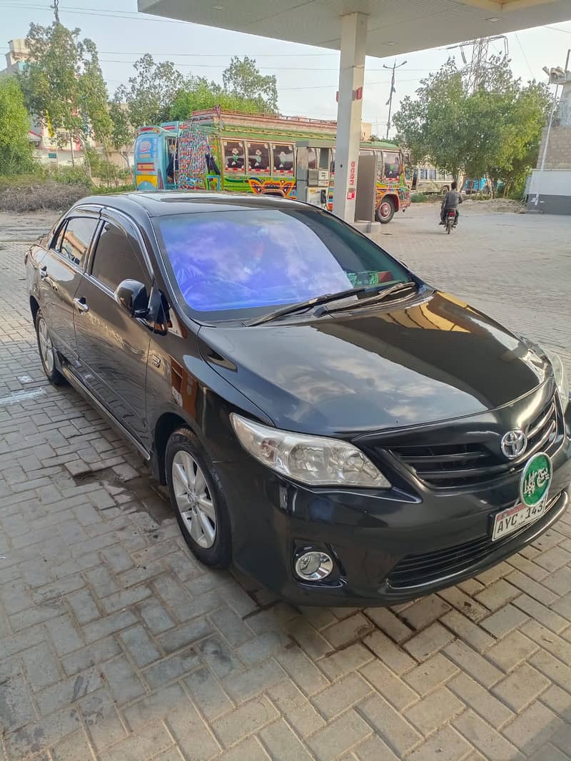 Toyota Corolla Altis 2012 12