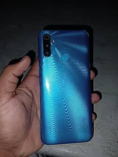 Realme C3 10by9 g70 gaming processor  argent Sell