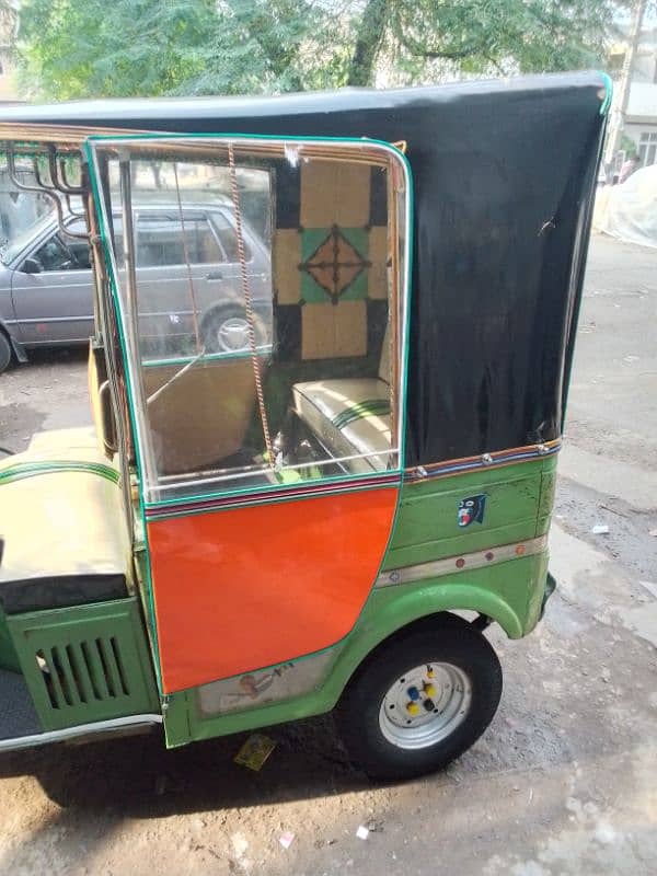 new asia riksha urgent sale total genuine riksha 2