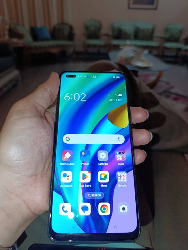 Oppo F17 Pro 4