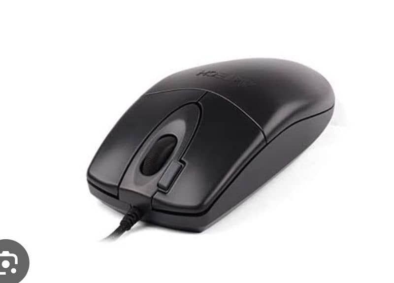 A4 tech 2x click Mouse 1