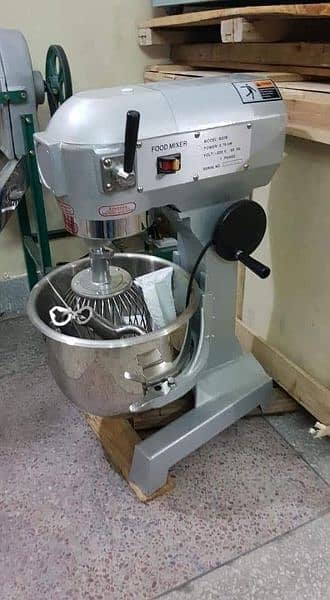 Coffee Machine used New Slush Pizza oven Balnder Dough Mixer Fryer 7