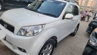 Daihatsu Terios 7 seater relaible suv 2010