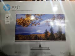 HP M27f