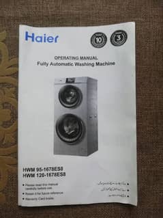 2 months used fully Automatic machine for sale.