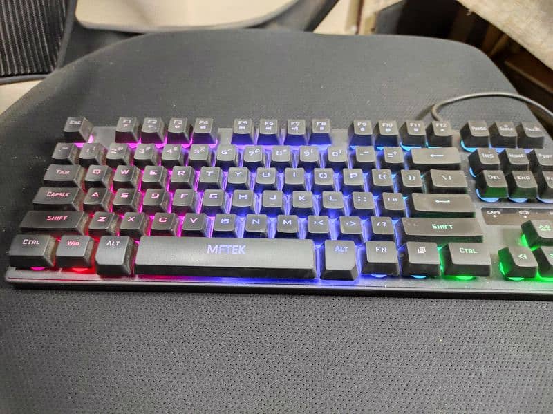 New gaming rgb keyboard 2