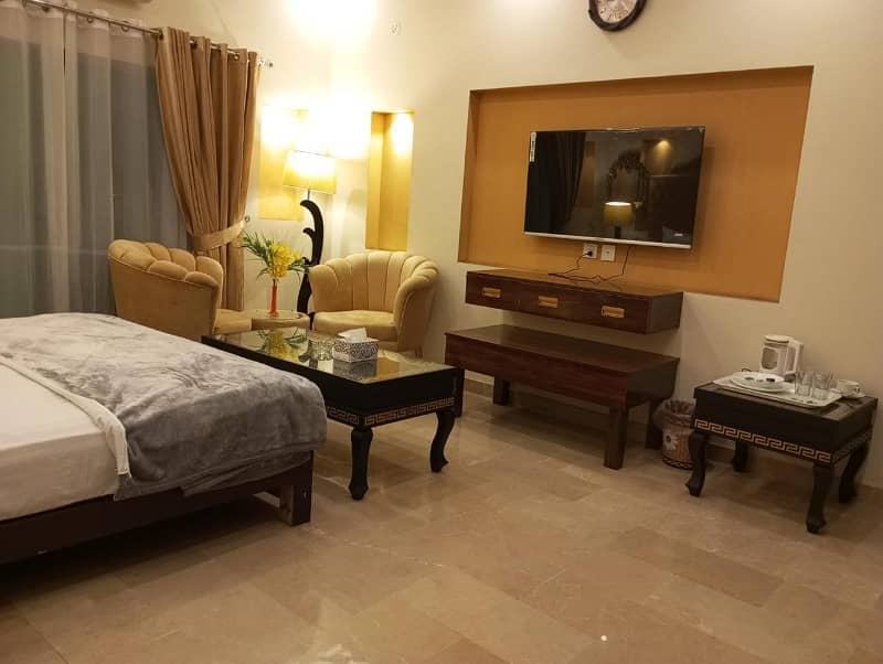 Kanal Furnished lower Portion For Rent TIP Housing Society Near Valencia Town 3