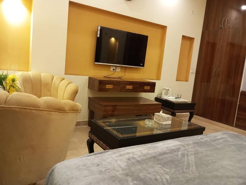 Kanal Furnished lower Portion For Rent TIP Housing Society Near Valencia Town 5