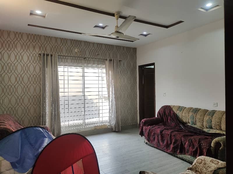 10 Marla House For Sale UET Society Near NFC Society 9