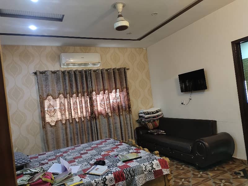 10 Marla House For Sale UET Society Near NFC Society 18