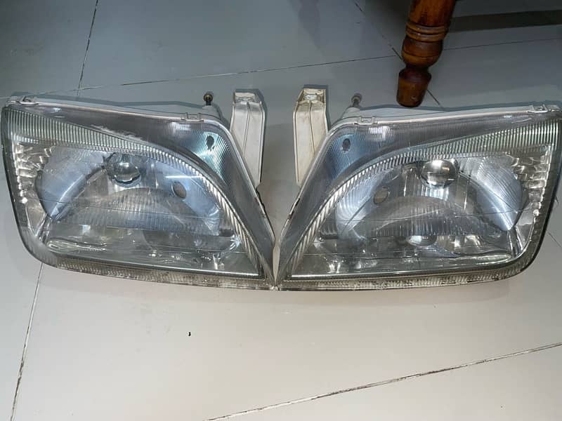 cultus hid lights genuine bilkul new condition m 2