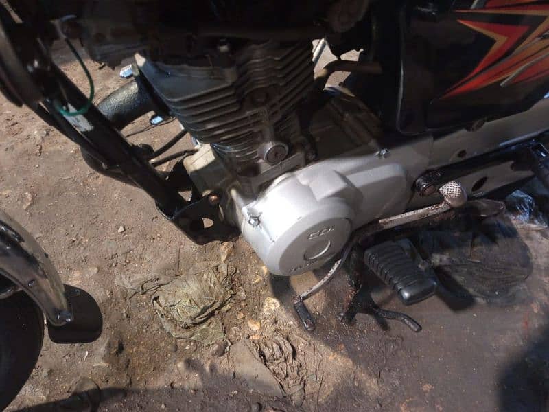 Honda 125 model 2021 2