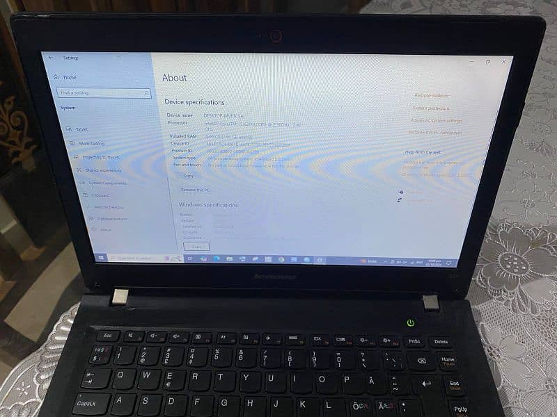 Lenovo used laptop 1