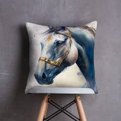 Silk cushion covers