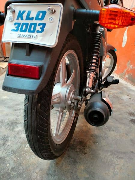 suzuki GD 110 urgent for 0