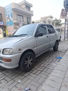 Daihatsu Cuore 2006