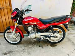 gd110s 2020 model Lahore nmbr