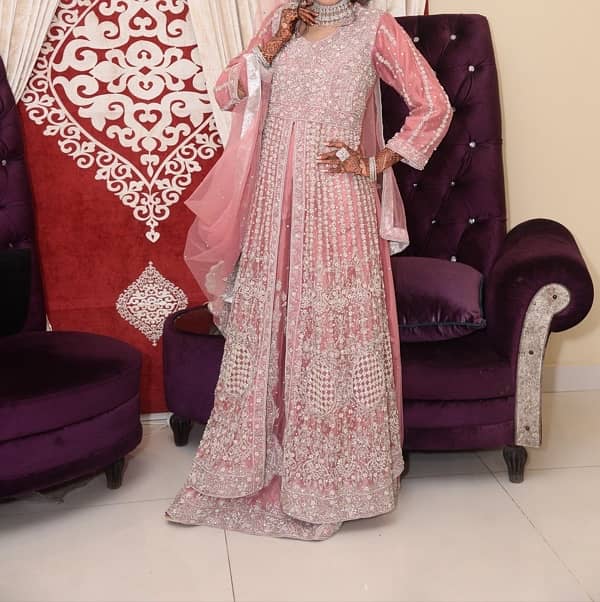 Waleema bridal maxi 2