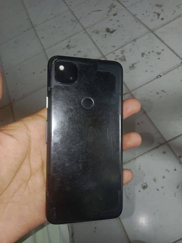 Google Pixel 4a PTA 6/128 gb 1