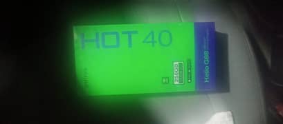 Infinix Hot 40 for sale