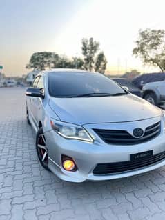 Toyota Corolla Altis 2008 0