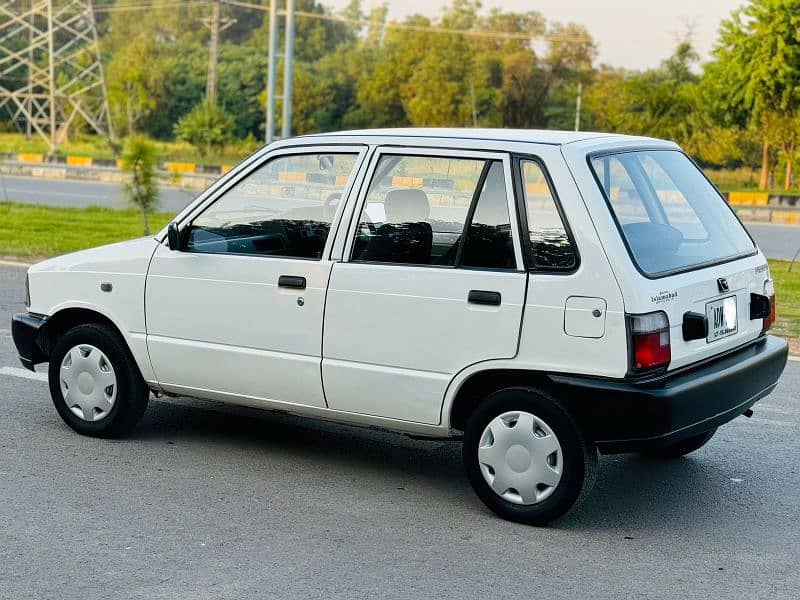 Suzuki Mehran VX 2017 1