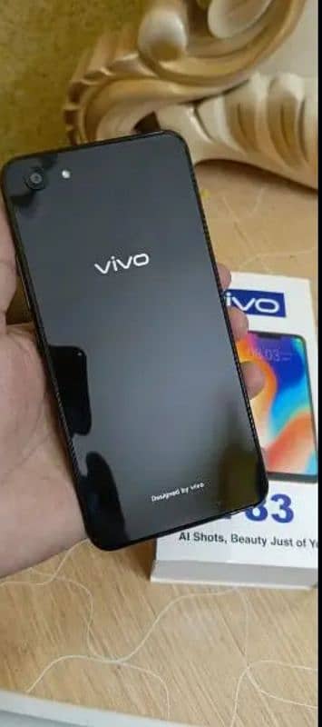 VIVO Y83 NEW 0.3. 0.0=7.9. 3.3. 8.5. 7 3