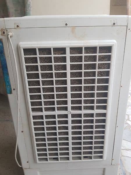 Super General aircooler half electric city 3