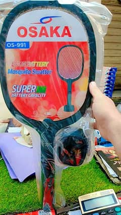 MOSQUITO RACKET