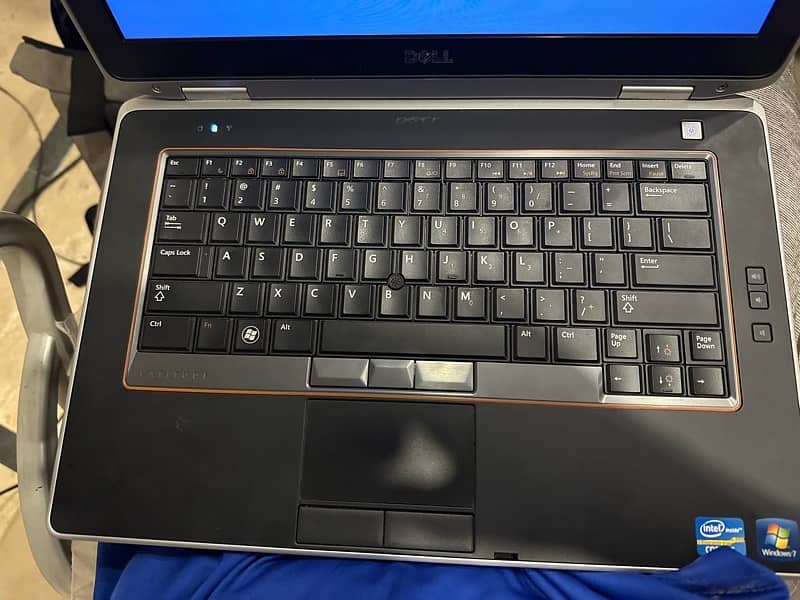 Dell laptop 1