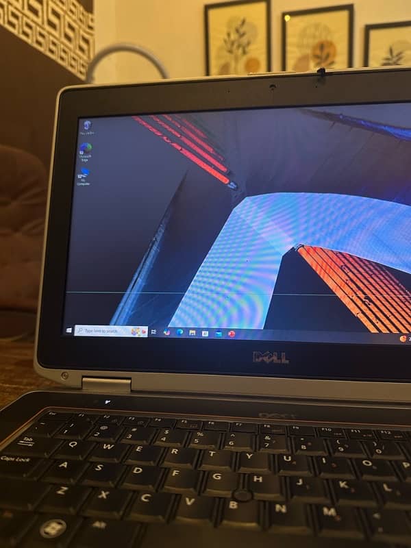 Dell laptop 4