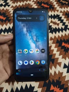 Nokia 2.2 With Original Charger PTA Approved Condition 10/10