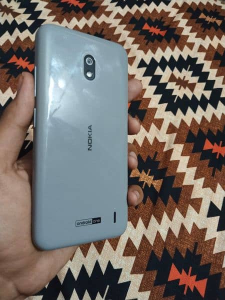 Nokia 2.2 With Original Charger PTA Approved Condition 10/10 5