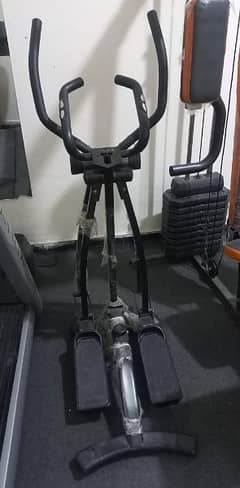 Arobic steps/fly cycle/ Treadmill / Multi Home Gym