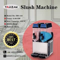 Slush Machine Hot Ban maire Salad bar Dough Mixer Balnder pizza Oven