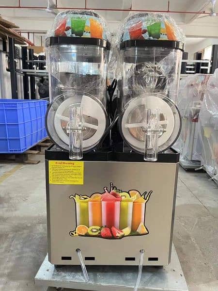 Slush Machine Hot Ban maire Salad bar Dough Mixer Balnder pizza Oven 1