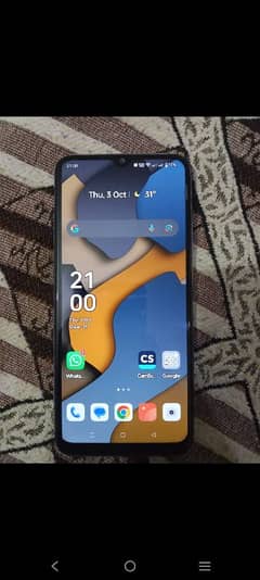 Realme C25s 0