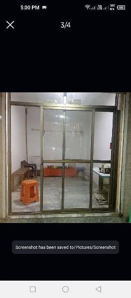 sliding door for sell 1