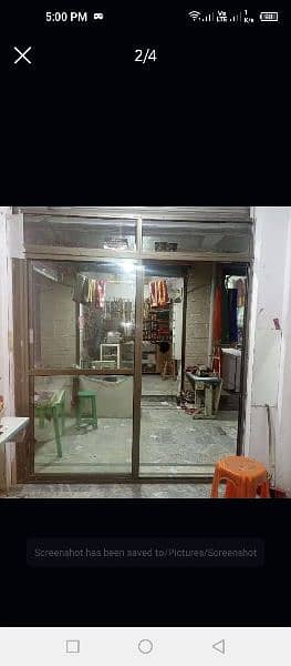 sliding door for sell 2