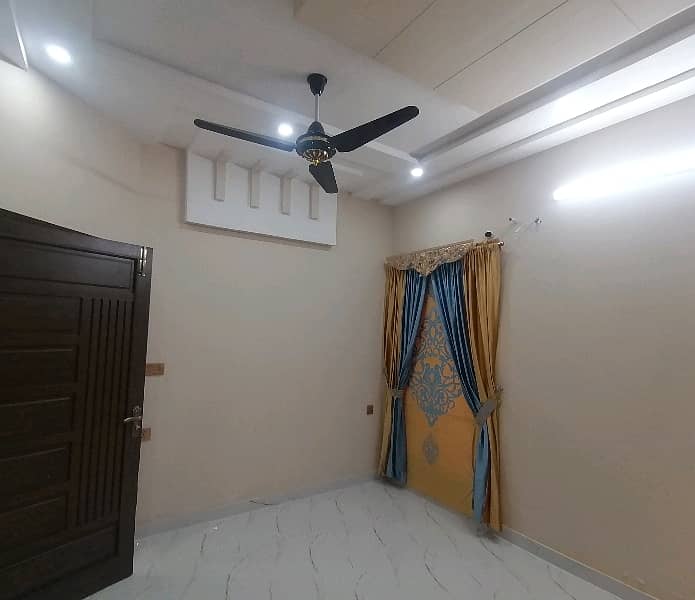 5 Marla House Available In Citi Housing Society For rent 1