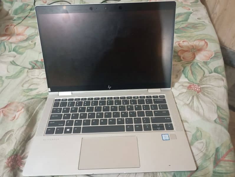 HP Elite Book Corei5 8th Gen x360 1030 G4 9