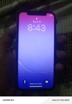 I phone xs 64 factory  exchange possible