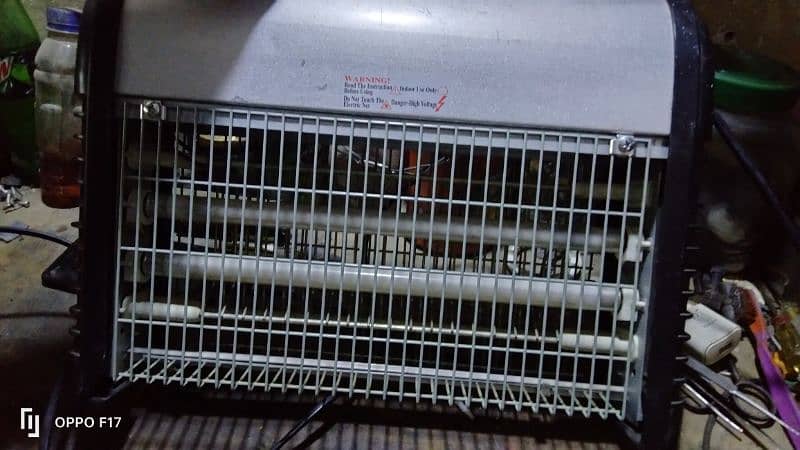 Electric insect heater 2